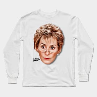 Judge Judy Long Sleeve T-Shirt